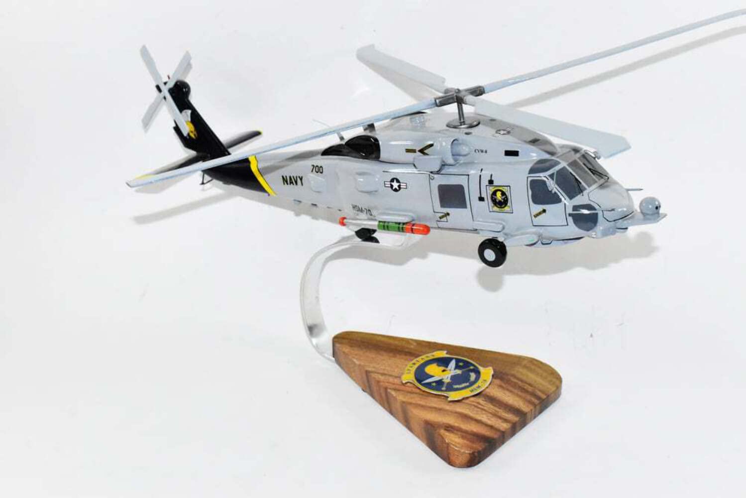 1/35 MH-60R HSM73 アメリカ海軍機　シーホーク 1/35 MH-60R HSM73 アメリカ海軍機 シーホーク シコルスキーMH-60R